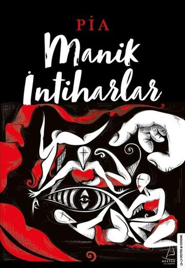 Destek Yayınları Manik İntiharlar - Destek Yayınları - Image 1