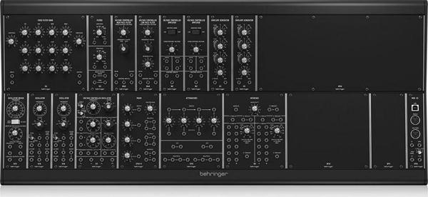 BEHRINGER  SYSTEM 15 Modüler Sentezleyici - Image 1