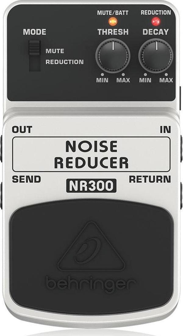 BEHRINGER Gürültü Azaltma Efekt Pedalı - Image 1
