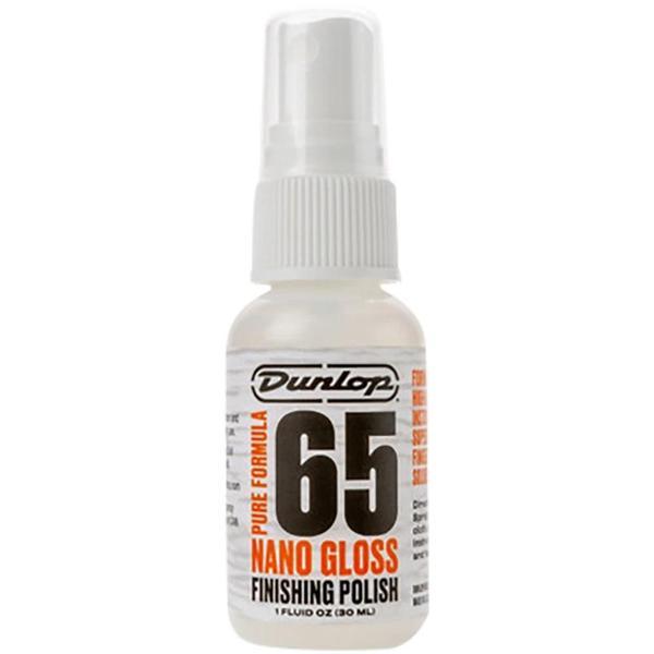 Jim Dunlop 6601 Pure Formula 65 Nano Gloss (1 oz) - Image 1