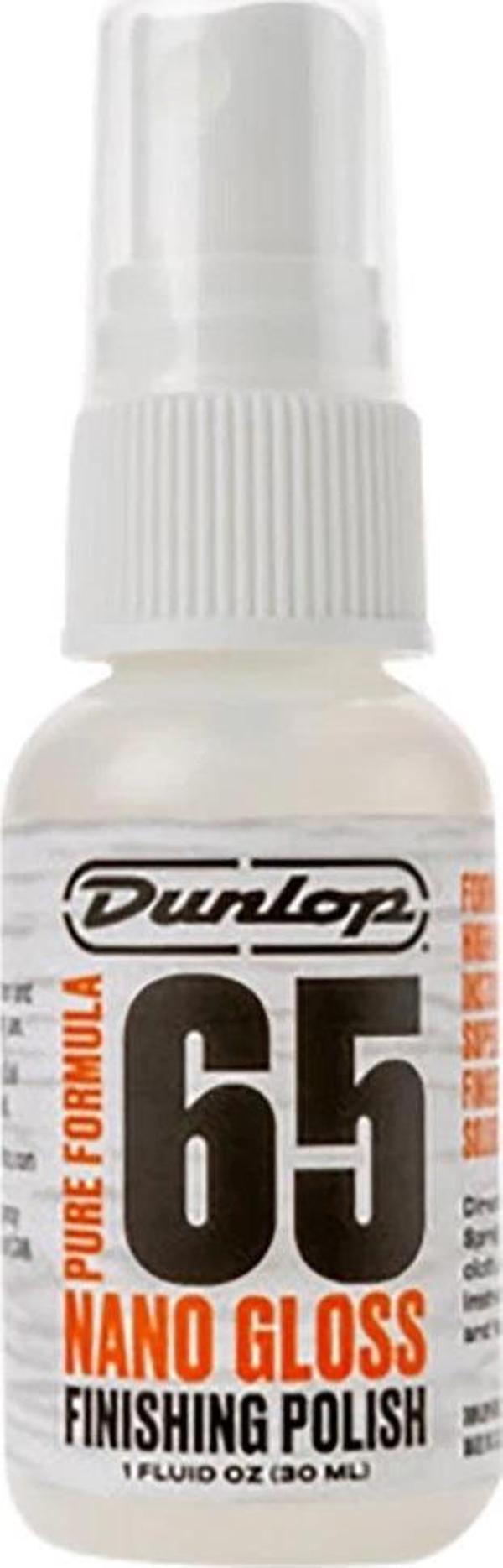 Jim Dunlop 6601 Pure Formula 65 Nano Gloss (1 oz) - Image 1