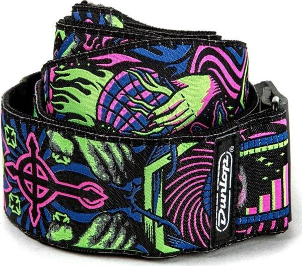 Jim Dunlop ILD01 I Love Dust Headspace Gitar Askısı - Image 1