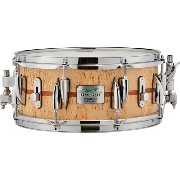 Sonor Benny Greb Signature 13" x 5.75" Trampet - Image 1