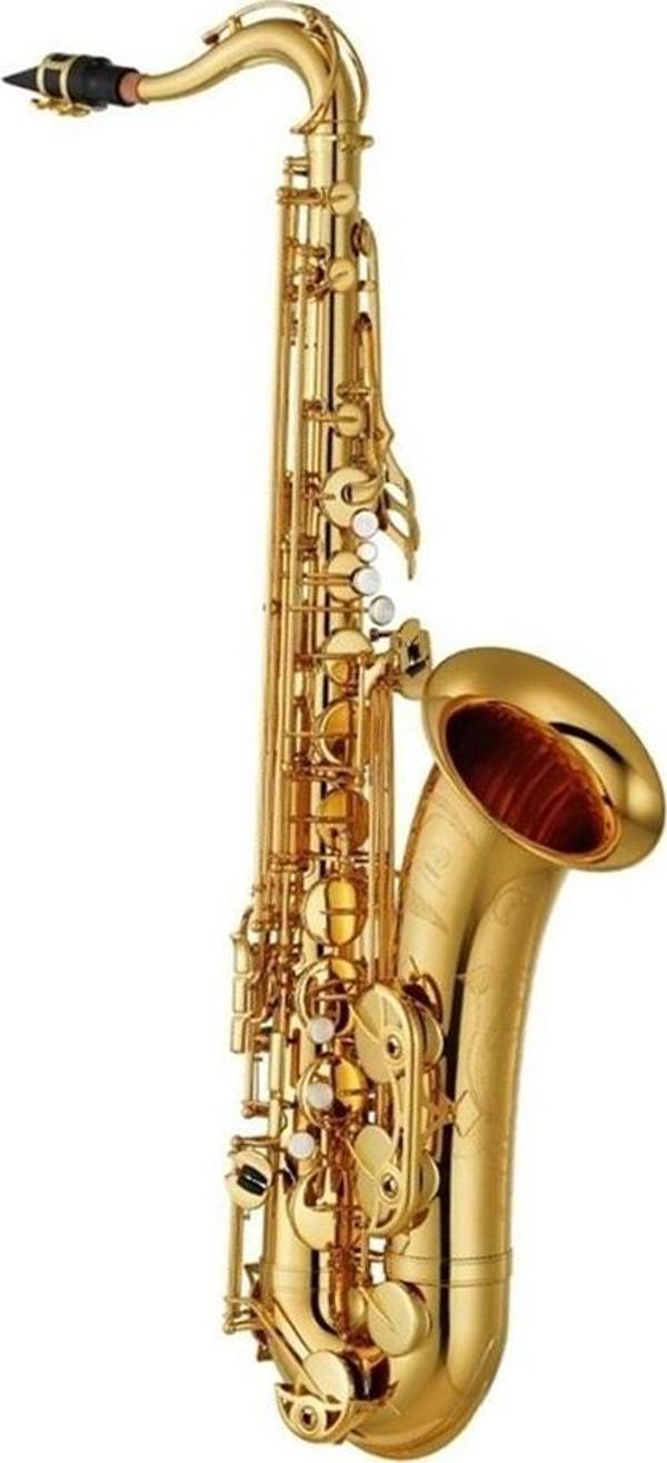 Yamaha YTS480 Sib Tenor Saksafon - Image 1