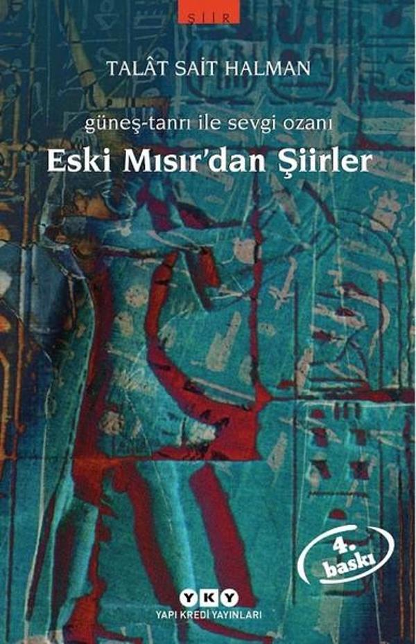 Eski Mısır'dan Şiirler - Yapı Kredi Yayınları - Image 1