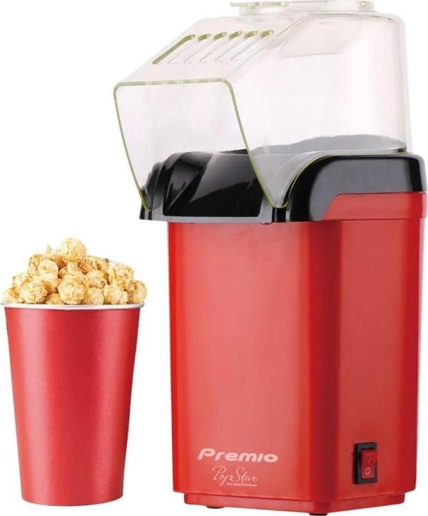 BUFFER®  Yağsız,Sağlıklı,Pratik Mısır Patlatma Makinesi - Image 1