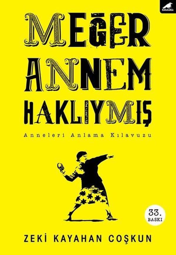 Meğer Annem Haklıymış - Karakarga - Image 1