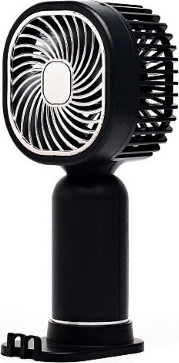 Taşınabililir Mini Usb Şarjlı El Masaüstü Vantilatör Fan Soğutucu YM88206 - Image 1