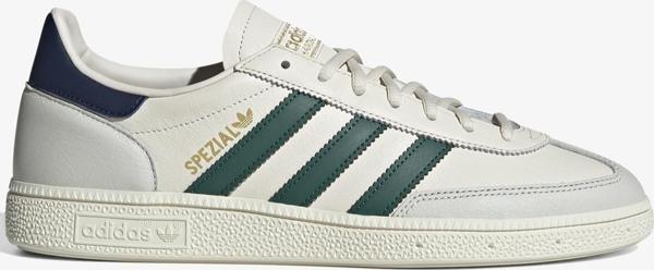 Adidas Handball Spezial Leather Mens Sneaker Cream Erkek Hakiki Deri Günlük Spor Ayakkabı Krem - Image 1