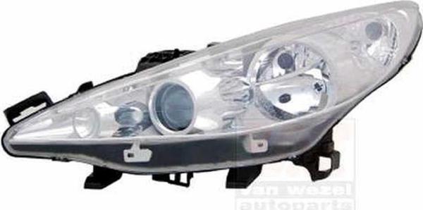 207 2007  Far Sol Mercekli (Oem No:620896) - Image 1