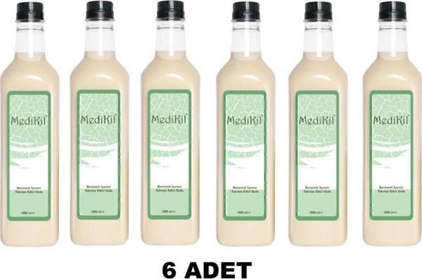 Medikil Bentonit Kili 6 X 1000Ml - Image 1