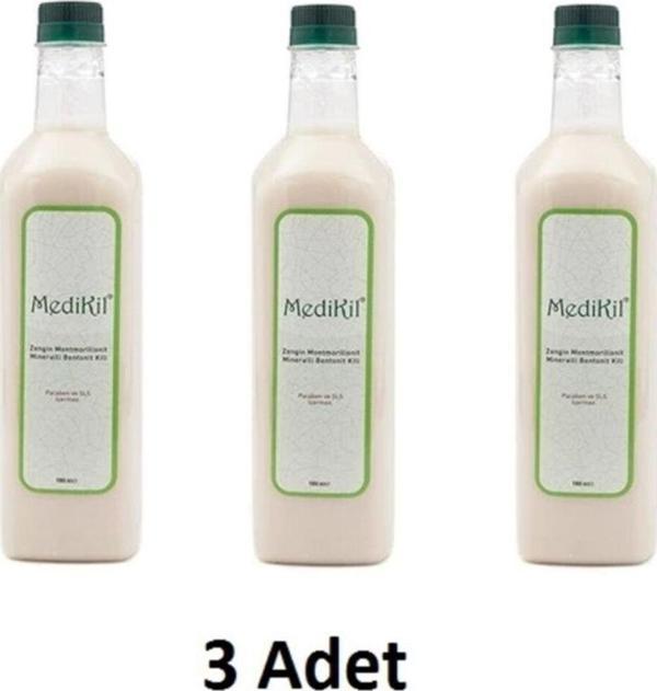 Medikil Bentonit Kil 3 Litre - Image 1