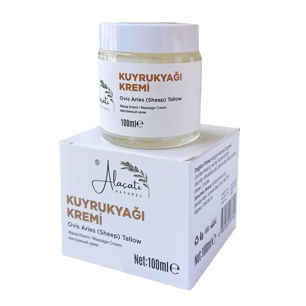Alaçatı Naturel Kuyruk Yağı Kremi 100 ml - Image 1