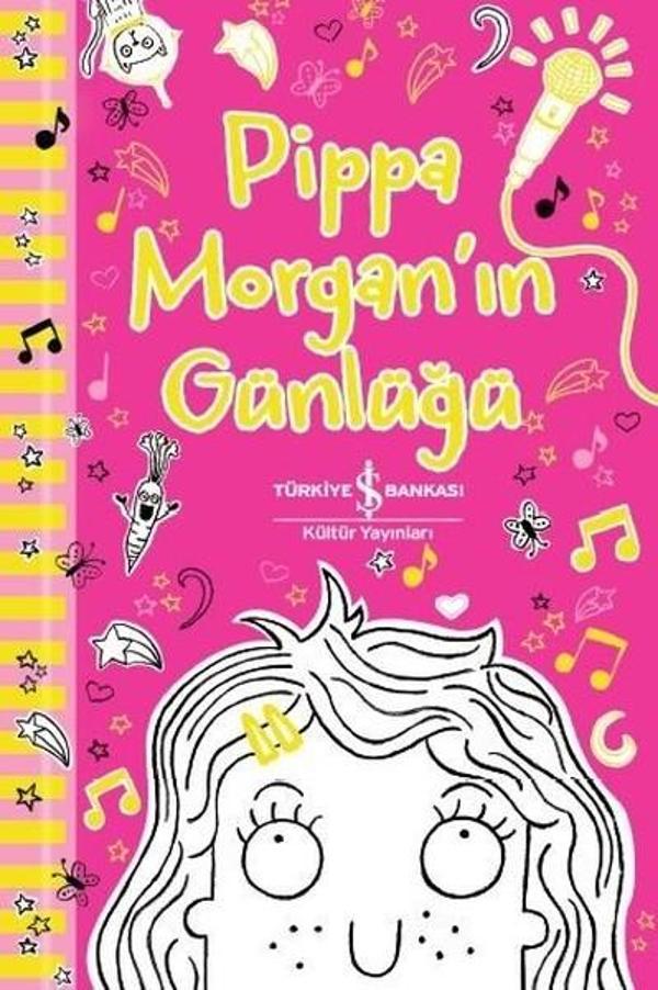 Pippa Morgan'ın Günlüğü - İş Bankası Kültür Yayınları - Image 1
