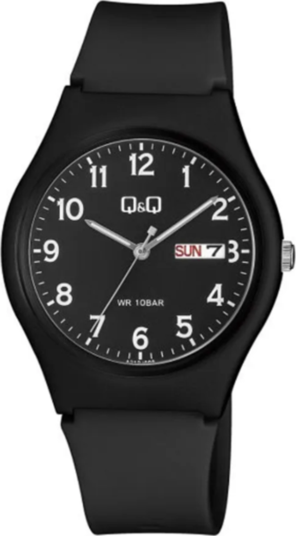 QQ Takvimli Erkek Kol Saati A212J004Y-Q27. - Image 1