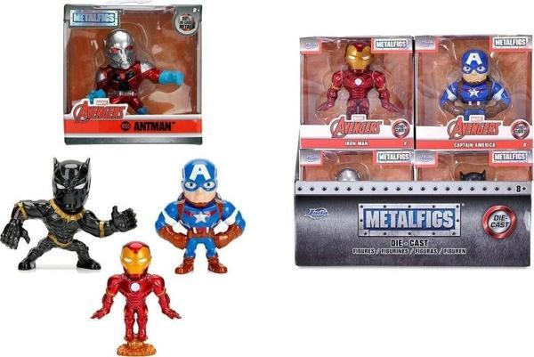 9384456300W01 Avengers Single Pack Figures 2 5 4-sort - Image 1