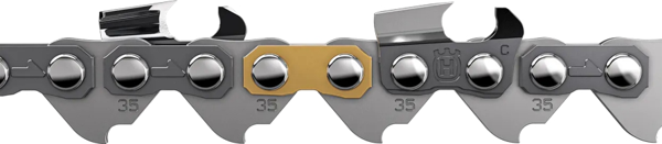 Husqvarna 21LGX 36diş 72a .325" 1.5mm .058" XCUT S35G Yarım Köşel - Image 1