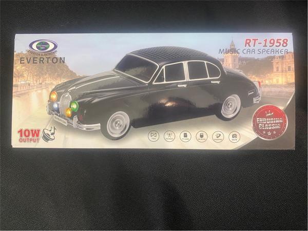 EVERTON RT-1958 Arabalı Radyo - Image 1