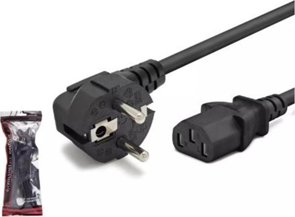 HADRON HDX5502 POWER KABLO 28PIN 0.75MM 500W 1.5M SİYAH - Image 1