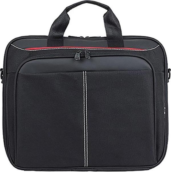 Plm Orion-17" Siyah Notebook Çantası - Image 1