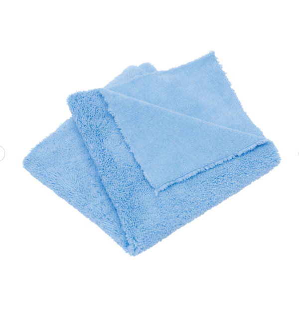 Pro-Duo mikroaktif bez MİKROFİBER BEZ-PROFİ DUO-40X40CM-MAVİ - Image 1