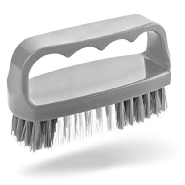 BUFFER® Tutamaçlı Plastik Pratik Tırnak ve Kıyafet Yaka Temizlik Fırçası- TP-113 - Image 1