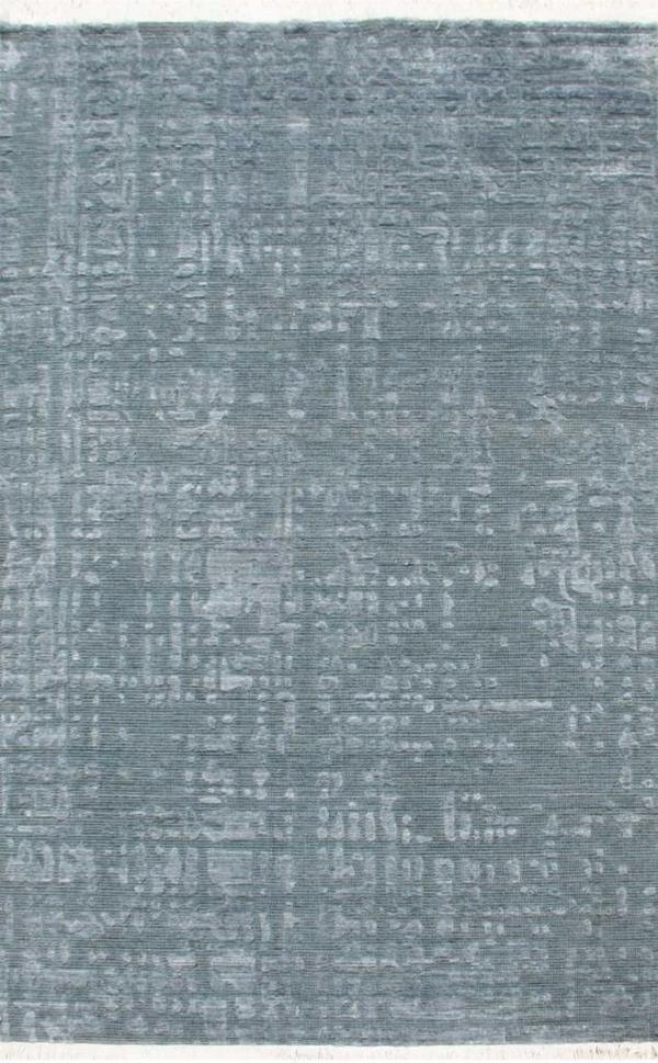 Hoom Rugs Casa Cs 01 Denim El Dokuma Bambu Viskon Modern Hali - Image 1