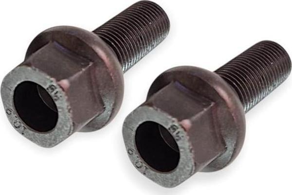 VW Transporter T4 1991-2003 Tekerlek Bijon Saplaması 2 Adet 701601139B - Image 1