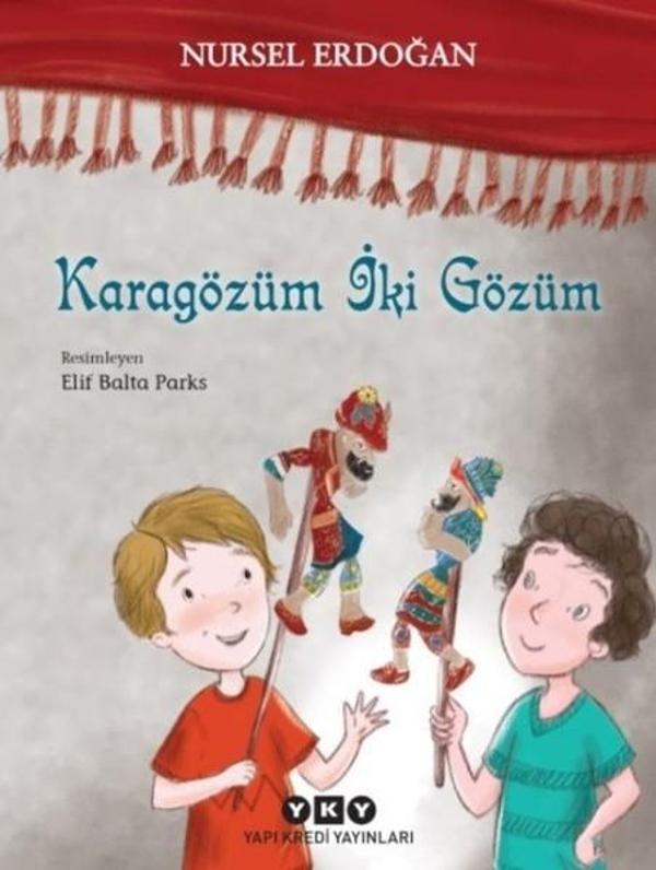Karagözüm İki Gözüm - Yapı Kredi Yayınları - Image 1