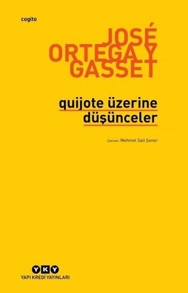 Quijote Üzerine Düşünceler - Yapı Kredi Yayınları - Image 1