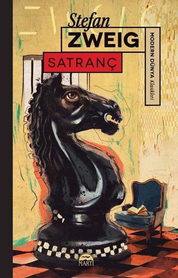 Martı Yayınları Yayınevi Satranç - Martı Yayınları Yayınevi - Image 1