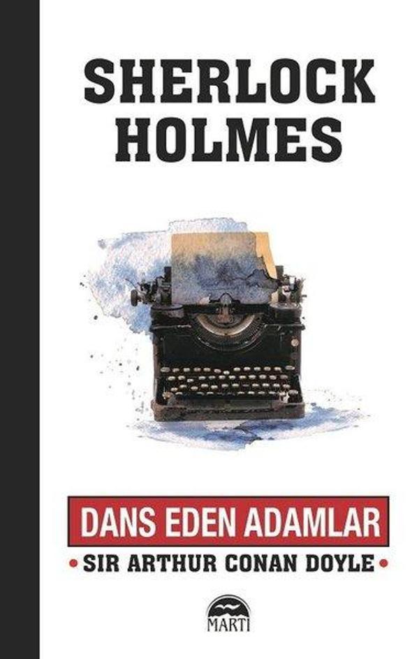 Dans Eden Adamlar-Sherlock Holmes - Martı Yayınları Yayınevi - Image 1