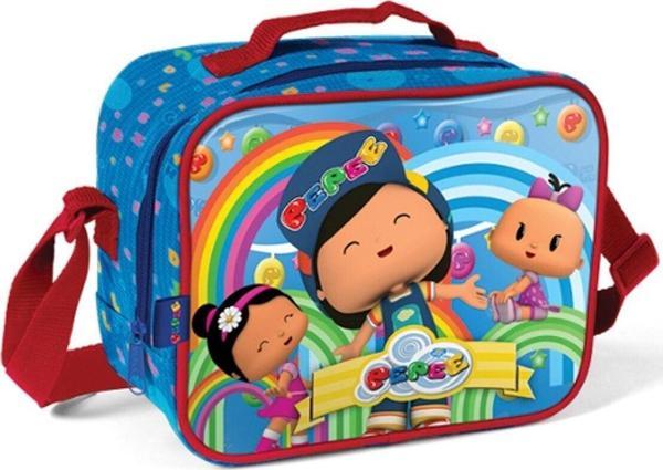Pepee 32835 Mavi Erkek Çocuk Beslenme Çantası 100205366 - Image 1