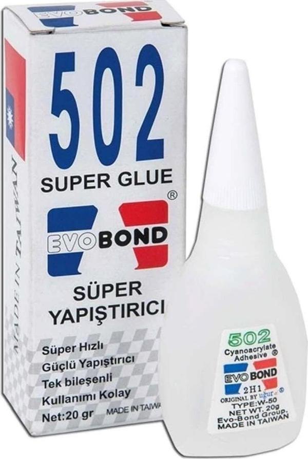 Evobond Evo Bond 502 Yapıştırıcı - Image 1