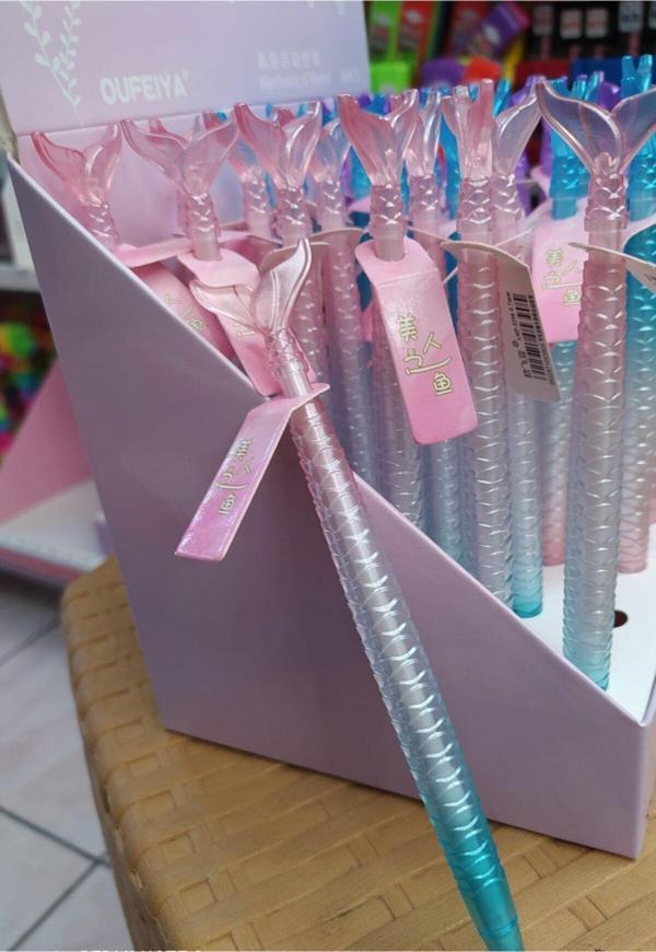 Mikro Deniz Kızı Versatil Kalem - Image 1