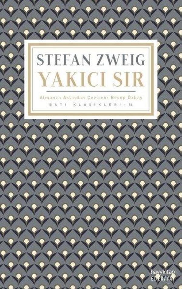 Yakıcı Sır-Batı Klasikleri - Hayykitap - Image 1