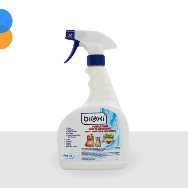 Bioxi Evcil Hayvanlar için Perfect Power Leke ve Koku Giderici 750 M - Image 1
