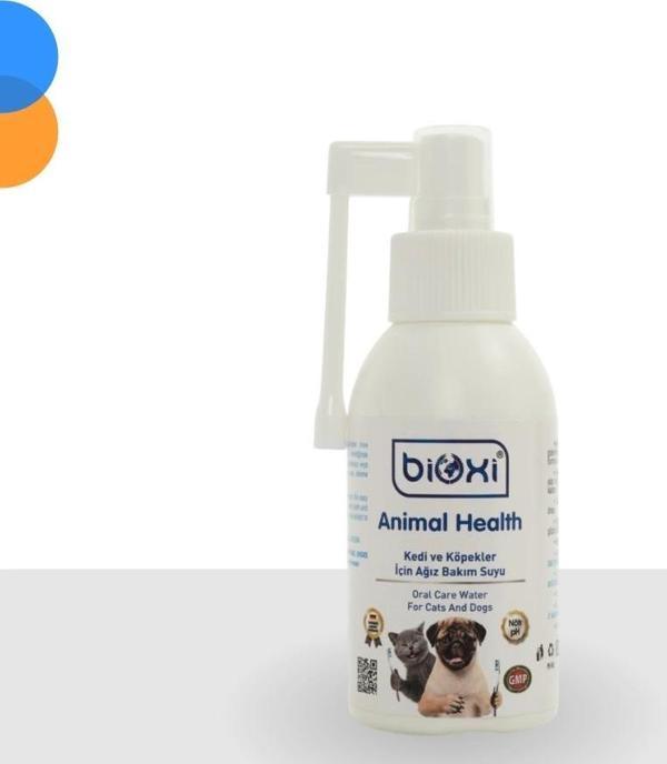 Bioxi Kedi ve Köpekler İçin Ağız Bakım Suyu 100 ml - Image 1