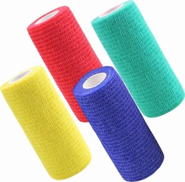 Kendinden Yapışkanlı Flex Bandaj 15cm x 4,5m - Image 1