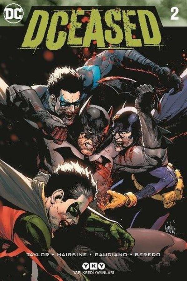 Yapı Kredi Yayınları Dceased Cilt - 2 - Yapı Kredi Yayınları - Image 1