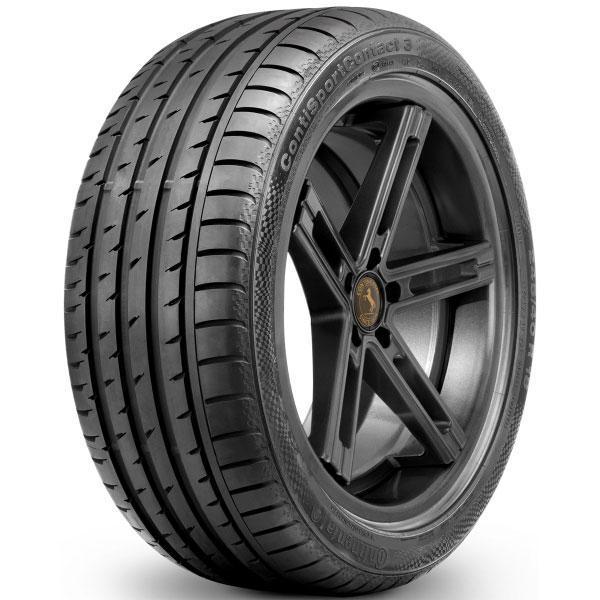 Continental 255/40ZR18 99Y XL MO FR ContiSportContact 3 (Yaz) (2025) - Image 1