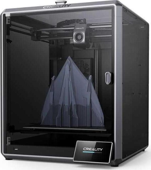 Creality K1 Max 3D Yazıcı - Image 1