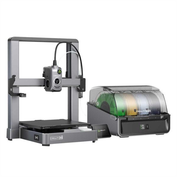 Creality Hi Combo 3D Yazıcı - Image 1
