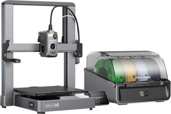 Creality Hi Combo 3D Yazıcı - Image 1