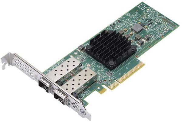 Lenovo 4XC7A08238 Thinksystem Broadcom 57414 10/25GBE SFP28 2-Port PCIE Ethernet Adaptör - Image 1