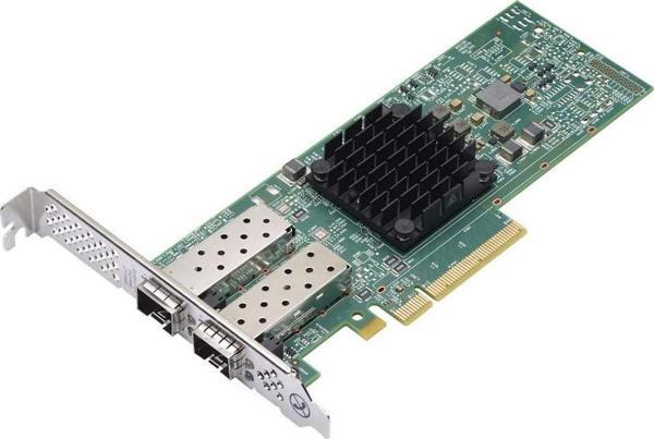 Lenovo 4XC7A08238 Thinksystem Broadcom 57414 10/25GBE SFP28 2-Port PCIE Ethernet Adaptör - Image 1