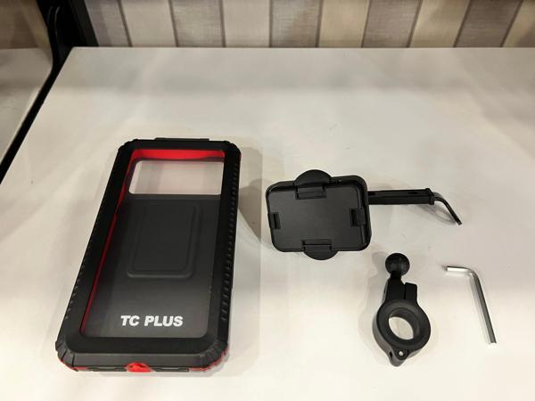 TC PLUS TELEFON TUTUCU 2001 - Image 1