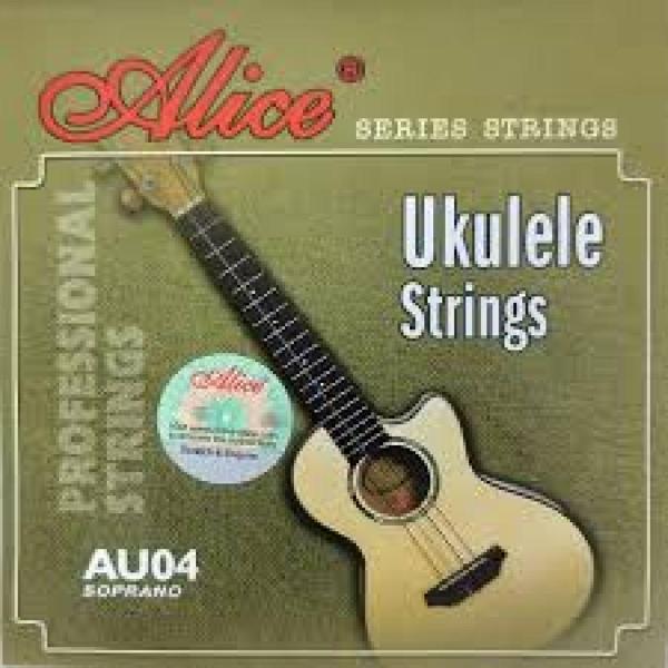 Alice Ukulele Teli - Image 1