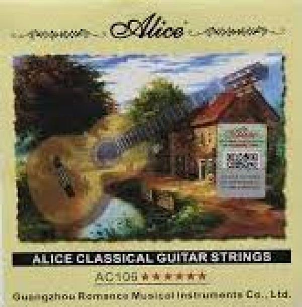 Alice Klasik Gitar Teli - Image 1