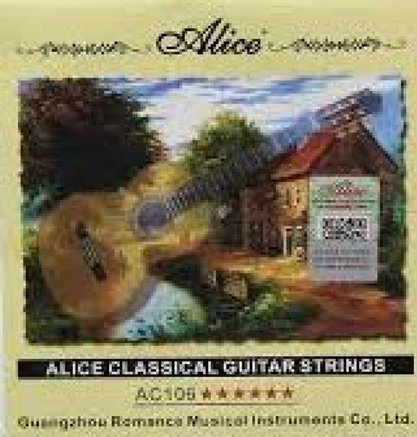 Alice Klasik Gitar Teli - Image 1